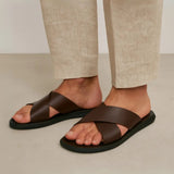 Illino™ | Sandalai su Kryžminėmis Diržais