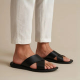 Illino™ | Sandalai su Kryžminėmis Diržais