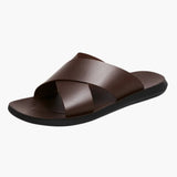 Illino™ | Sandalai su Kryžminėmis Diržais