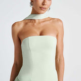 Beatriz™ | Ilga Suknelė su Išskirtiniu Kirpimu