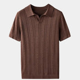 Iver™ | Klasikinis Priderintas Polo