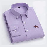 Jaco™ | Elegantiška Medvilninė Marškiniai