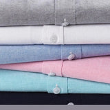 Jaco™ | Elegantiška Medvilninė Marškiniai