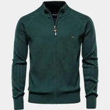 Jacquard™ | Megztinis su užtrauktuku