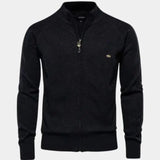 Jacquard™ | Megztinis su užtrauktuku