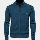 Jacquard™ | Megztinis su užtrauktuku