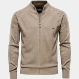 Jacquard™ | Megztinis su užtrauktuku