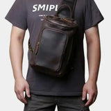 Jakob™ | Moderni Dėžutės Formos Rankinė