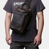 Jakob™ | Moderni Dėžutės Formos Rankinė