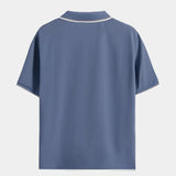 Jesper™ | Noir V-kaklo Polo