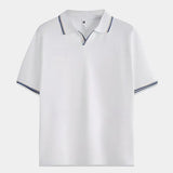 Jesper™ | Noir V-kaklo Polo