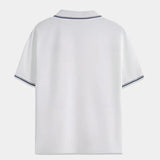 Jesper™ | Noir V-kaklo Polo