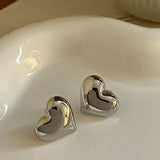 Širdies Formos Auskarai