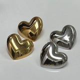 Širdies Formos Auskarai