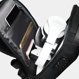 Jonas™ | Kompaktiška Minimalistinė Petinė Tašė