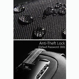 Jonas™ | Kompaktiška Minimalistinė Petinė Tašė