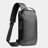 Jonas™ | Kompaktiška Minimalistinė Petinė Tašė