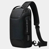 Jonas™ | Kompaktiška Minimalistinė Petinė Tašė