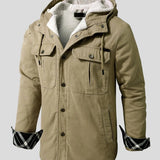 Jonas™ | Šilta žiemos striukė