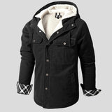 Jonas™ | Šilta žiemos striukė