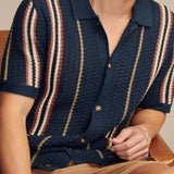 Jonas™ | Saulėlydžio Groove Polo