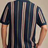 Jonas™ | Saulėlydžio Groove Polo