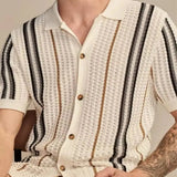 Jonas™ | Saulėlydžio Groove Polo