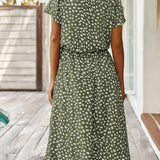 Lesley – Patogus ir Komfortiškas Suknelė Vasarai