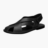 Juvano™ | Sandalai su Uždarymu Nugarėlėje