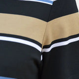 Kasper™ | Saulėlydžio Juostuotas Polo