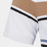 Kasper™ | Saulėlydžio Juostuotas Polo