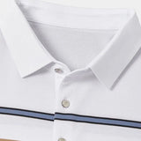 Kasper™ | Saulėlydžio Juostuotas Polo