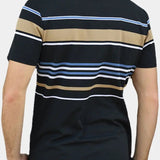 Kasper™ | Saulėlydžio Juostuotas Polo