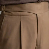 Kasper™ | Vintage Britiškos Kelnės