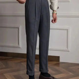 Kasper™ | Vintage Britiškos Kelnės