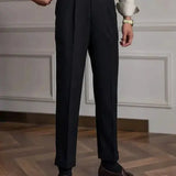 Kasper™ | Vintage Britiškos Kelnės