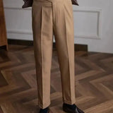 Kasper™ | Vintage Britiškos Kelnės