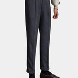 Kasper™ | Vintage Britiškos Kelnės