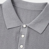 Keld™ | Tricot Brownston Polo