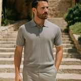 Keld™ | Tricot Brownston Polo