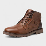 Kennedy™ | Dirbtinės odos auliniai batai