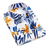 Klaas™ | Jūrinis Raštas Marškiniai