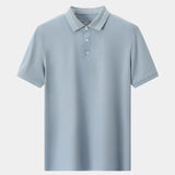 Klaus™ | Pilkas Plieninis Polo