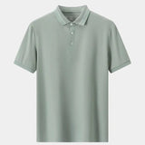 Klaus™ | Pilkas Plieninis Polo