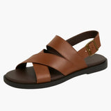 Lanaro™ | Elegantiški Kryžminiai Sandalai