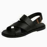 Lanaro™ | Elegantiški Kryžminiai Sandalai