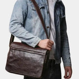 Lasse™ | Klasikinė Messenger Kuprinė