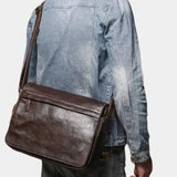 Lasse™ | Klasikinė Messenger Kuprinė