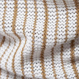 Laurits™ | Dryžuotas Megztinis Polo