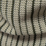 Laurits™ | Dryžuotas Megztinis Polo